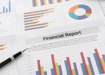Financial Reporting Analytics