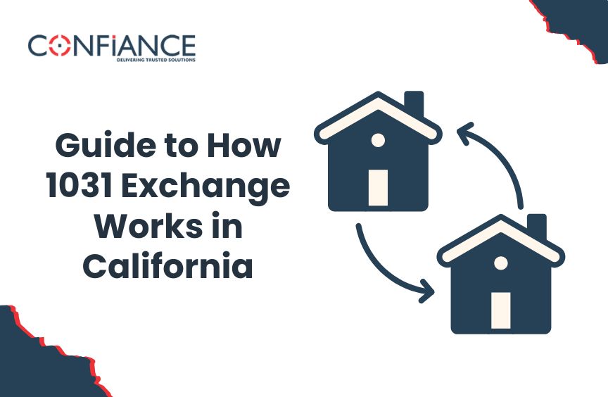 Guide to how 1031 Exchanges works in California
