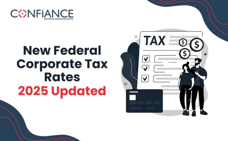New Federal Corporate Tax Rates 2025 Updated
