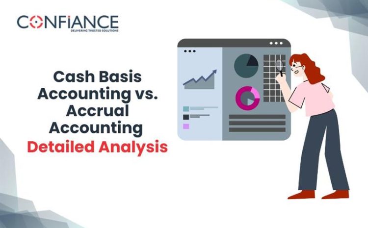 Cash basis accounting vs accrual accounting