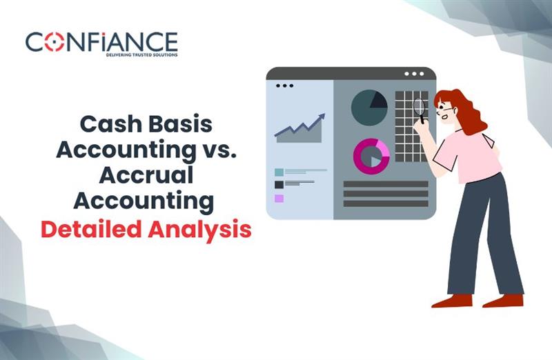 Cash basis accounting vs accrual accounting