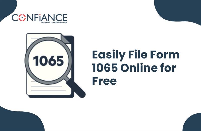 Easily File Form 1065 online for free