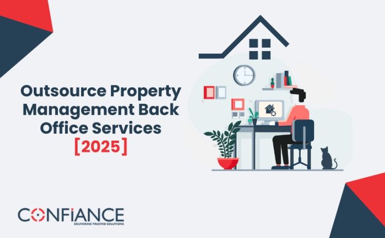 Outsources Property management back office services