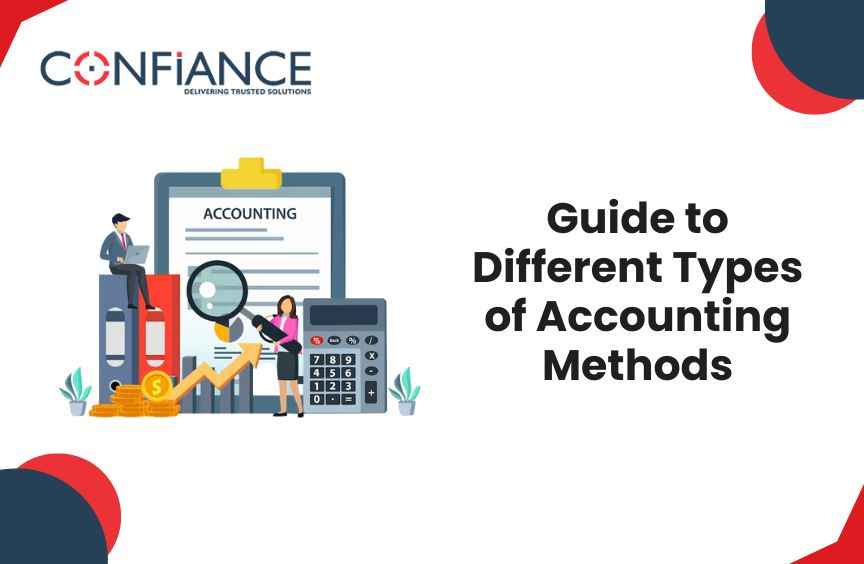 Guide to Different Types of Accounting Methods