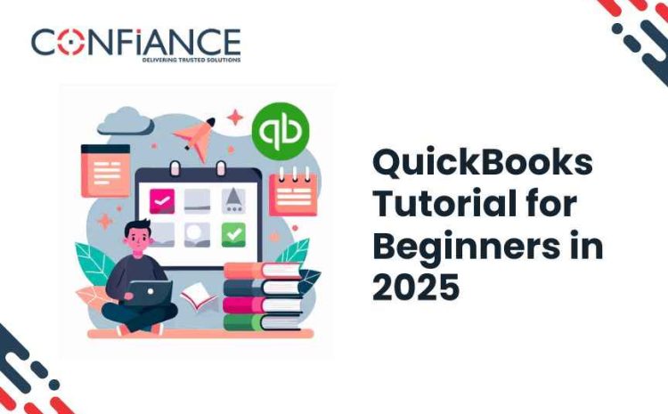 QuickBooks Tutorial for Beginners in 2025