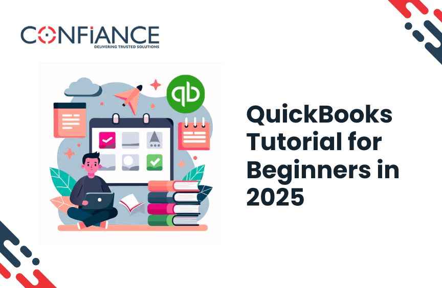 QuickBooks Tutorial for Beginners in 2025