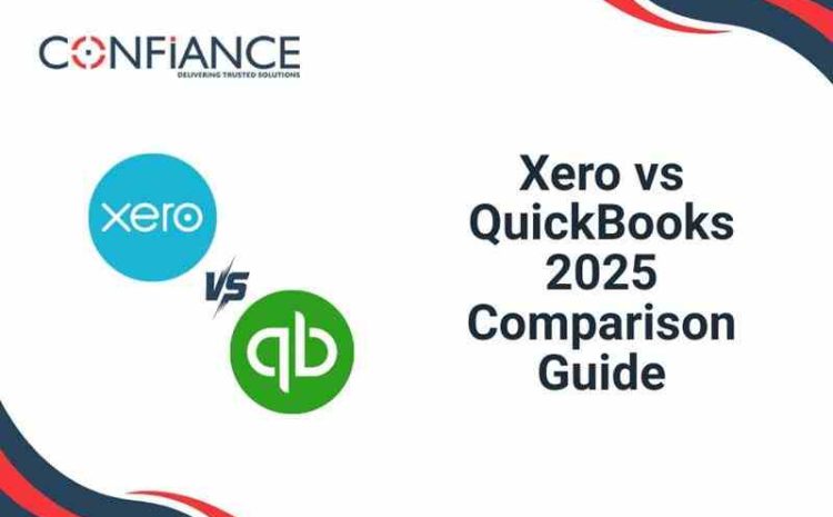 Xero vs QuickBooks 2025 Comparison Guide