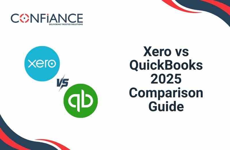 Xero vs QuickBooks 2025 Comparison Guide